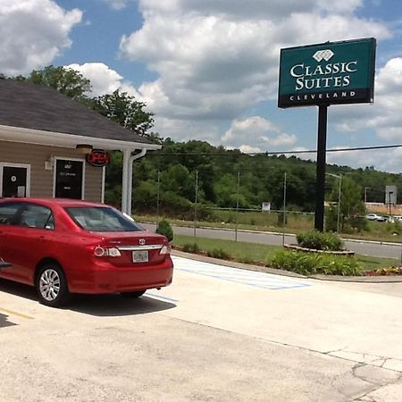 Classic Suites - Cleveland Luaran gambar