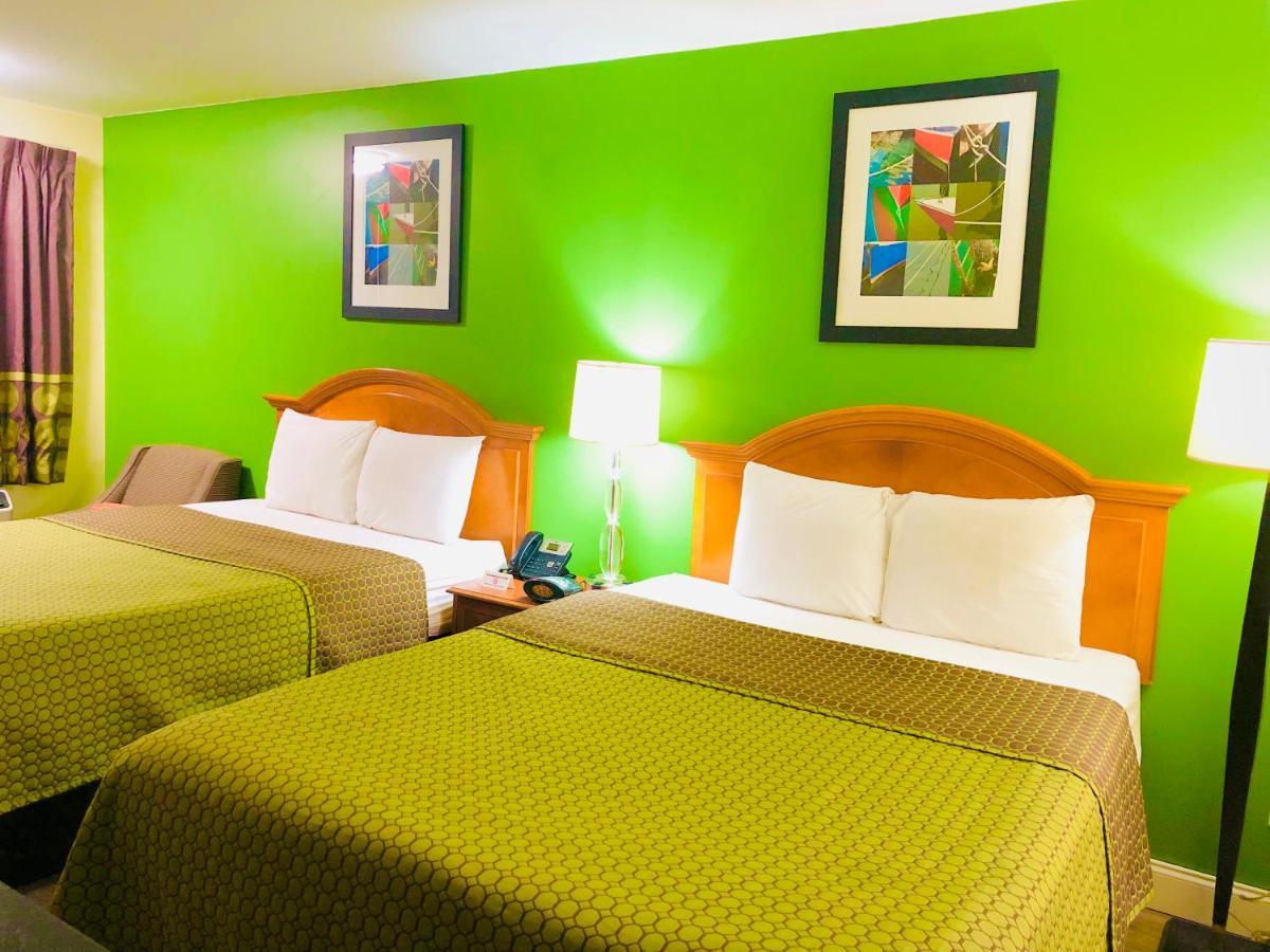 Classic Suites - Cleveland Luaran gambar